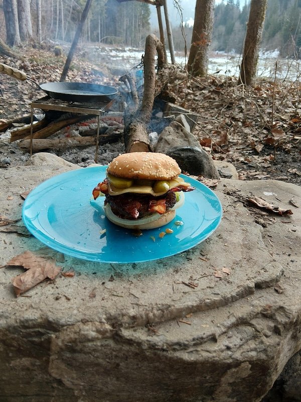 Atmospheric Bushcraft Photos (20 pics)