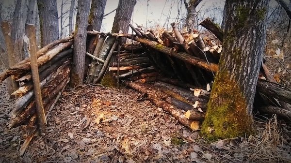 Atmospheric Bushcraft Photos (20 pics)