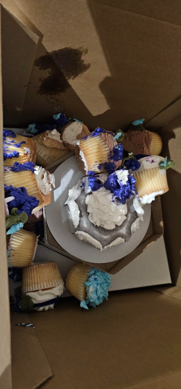 Bad Days Happen (24 pics)