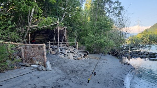 Atmospheric Bushcraft Photos (20 pics)