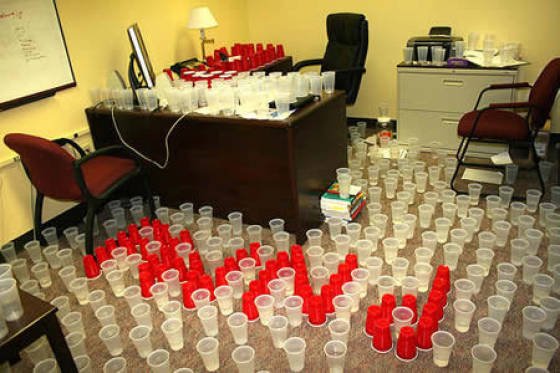 Funny Office Pranks (26 pics)
