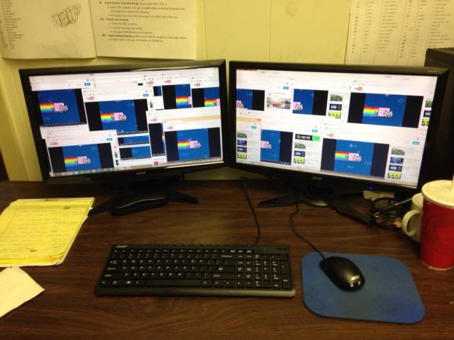 Funny Office Pranks (26 pics)