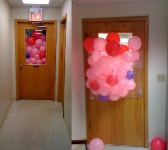 Funny Office Pranks (26 pics)