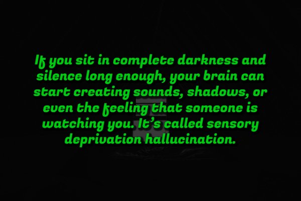 Creepy Facts (14 pics) Creepy Facts (14 pics)