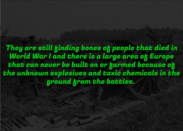 Creepy Facts (14 pics) Creepy Facts (14 pics)