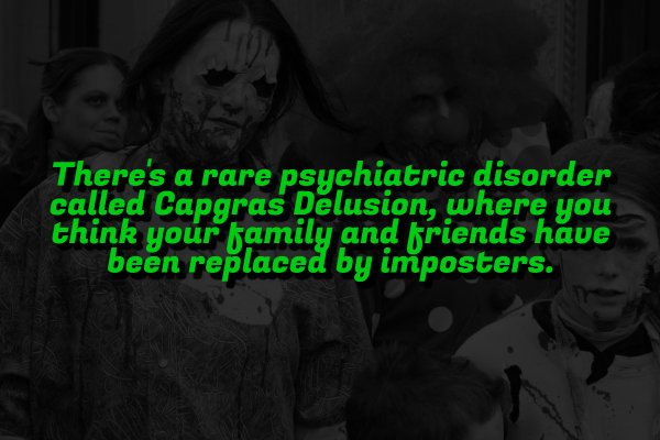 Creepy Facts (14 pics) Creepy Facts (14 pics)
