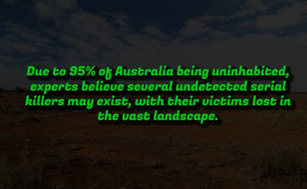 Creepy Facts (14 pics)