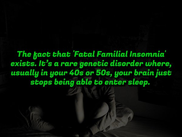 Creepy Facts (14 pics) Creepy Facts (14 pics)
