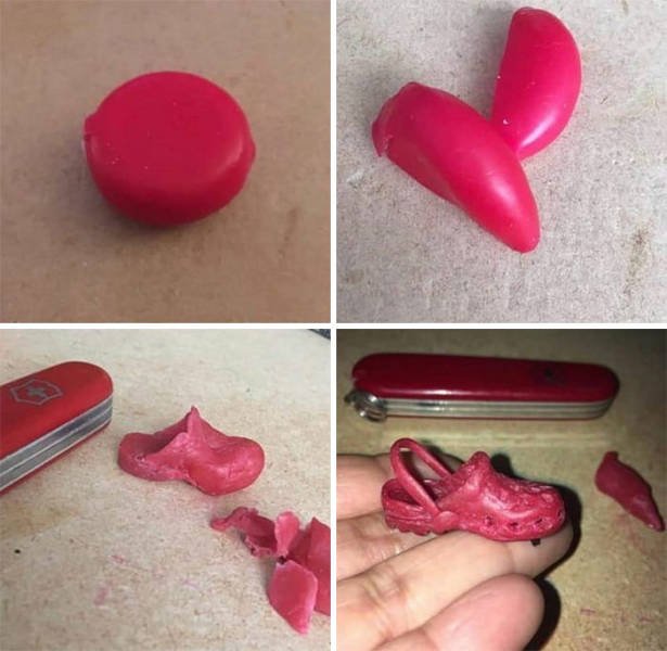 Strange Finds And Situations (43 pics)