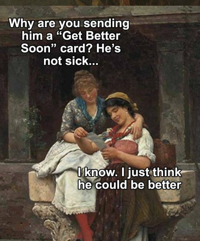 Classic Memes (22 pics)