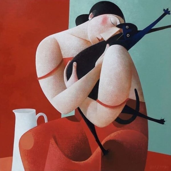 Medieval Cats (33 pics)