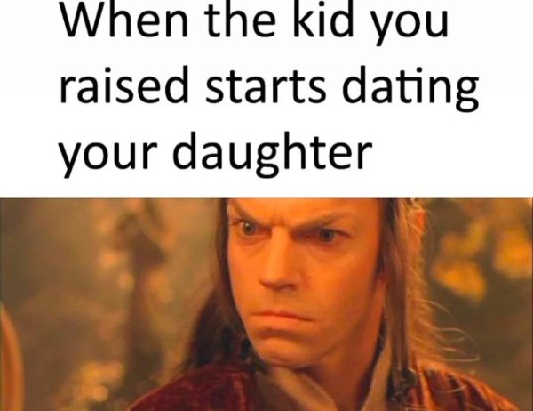 Memes For ''The Lord Of The Rings'' Fans (33 pics)