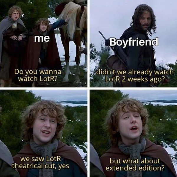 Memes For ''The Lord Of The Rings'' Fans (33 pics) Memes For ''The Lord Of The Rings'' Fans (33 pics)