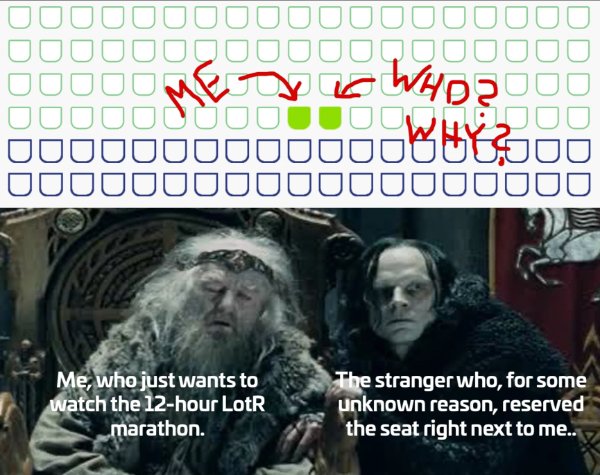 Memes For ''The Lord Of The Rings'' Fans (33 pics) Memes For ''The Lord Of The Rings'' Fans (33 pics)