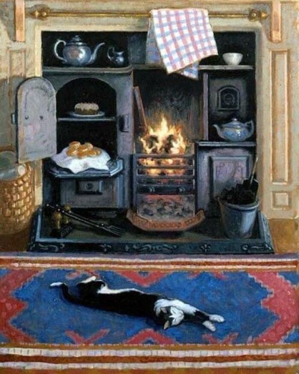 Medieval Cats (33 pics)