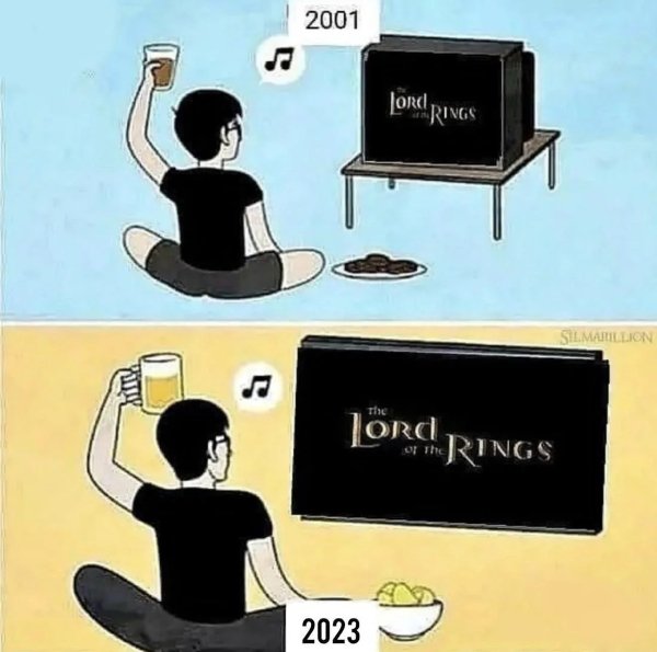 Memes For ''The Lord Of The Rings'' Fans (33 pics) Memes For ''The Lord Of The Rings'' Fans (33 pics)