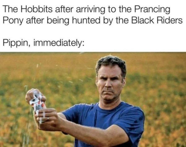 Memes For ''The Lord Of The Rings'' Fans (33 pics) Memes For ''The Lord Of The Rings'' Fans (33 pics)