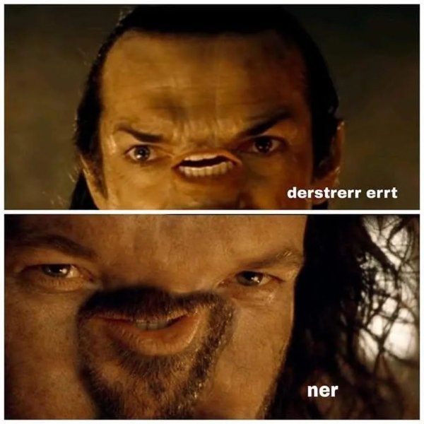 Memes For ''The Lord Of The Rings'' Fans (33 pics) Memes For ''The Lord Of The Rings'' Fans (33 pics)