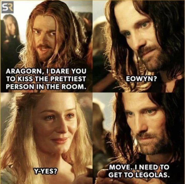 Memes For ''The Lord Of The Rings'' Fans (33 pics) Memes For ''The Lord Of The Rings'' Fans (33 pics)