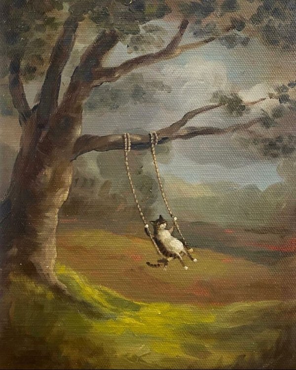 Medieval Cats (33 pics)