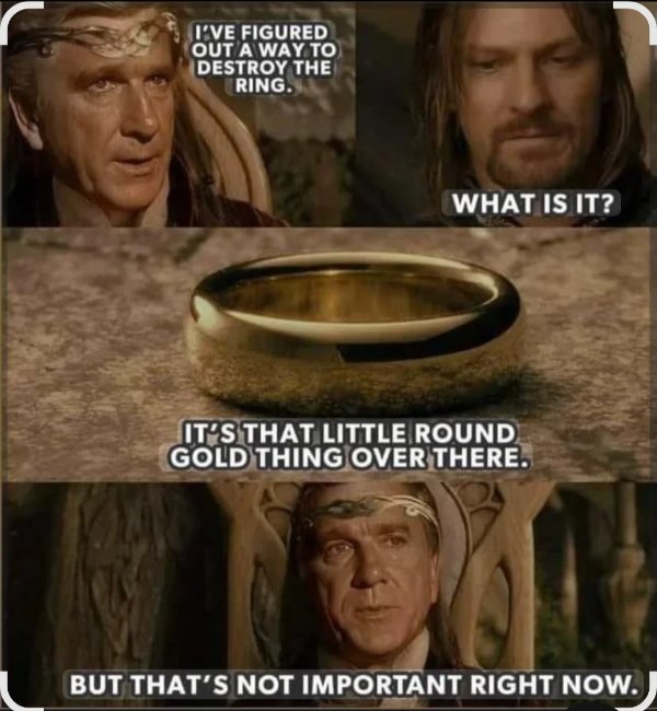 Memes For ''The Lord Of The Rings'' Fans (33 pics) Memes For ''The Lord Of The Rings'' Fans (33 pics)