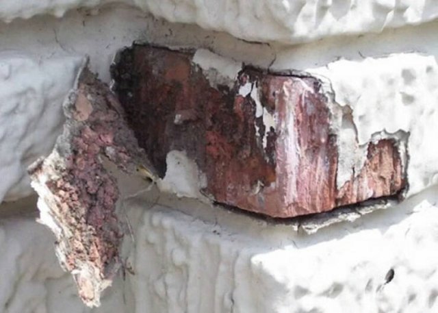 Findings During House Inspections (15 pics)