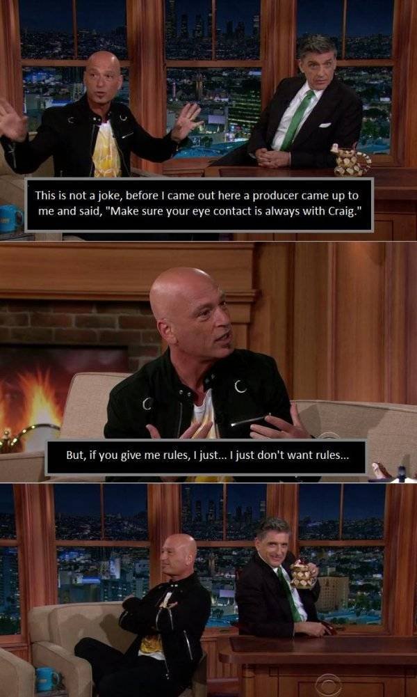 They Don't Care About The Rules (47 pics) They Don't Care About The Rules (47 pics)