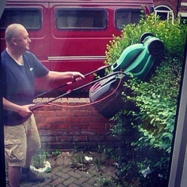 They Don't Care About The Rules (47 pics) They Don't Care About The Rules (47 pics)