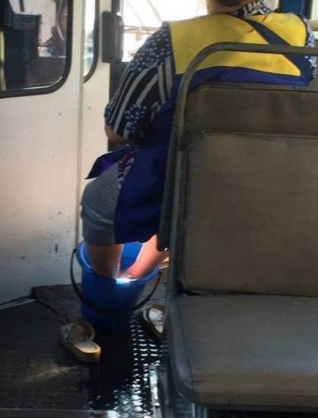 They Don't Care About The Rules (47 pics) They Don't Care About The Rules (47 pics)