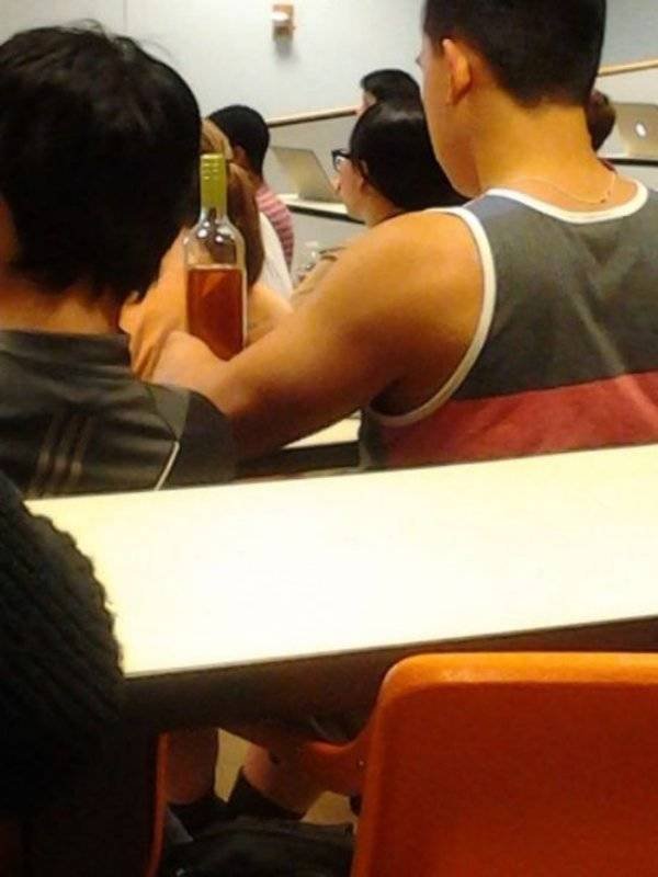 They Don't Care About The Rules (47 pics) They Don't Care About The Rules (47 pics)