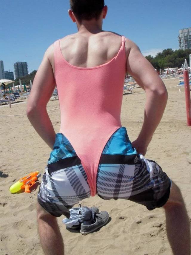 They Don't Care About The Rules (47 pics) They Don't Care About The Rules (47 pics)