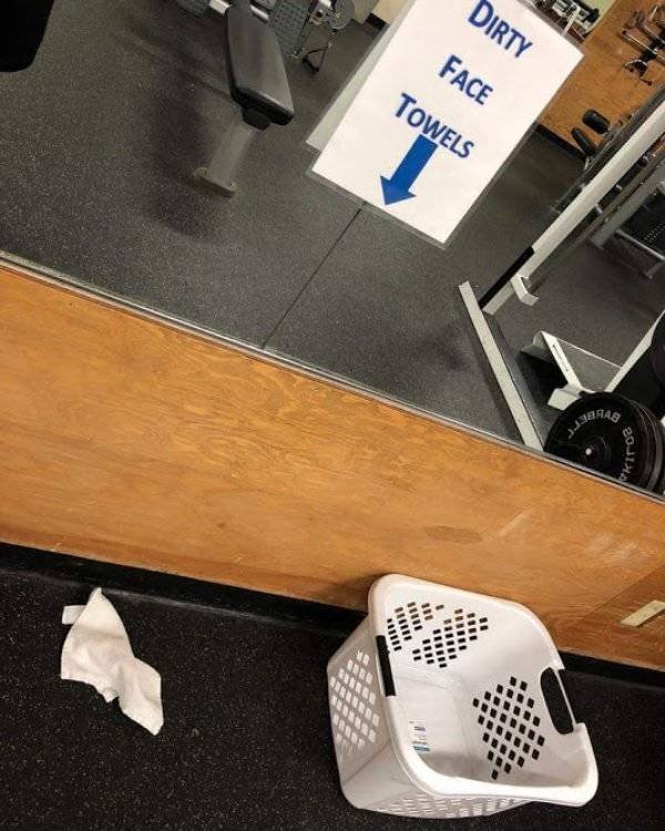 They Don't Care About The Rules (47 pics) They Don't Care About The Rules (47 pics)