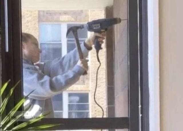 They Don't Care About The Rules (47 pics) They Don't Care About The Rules (47 pics)