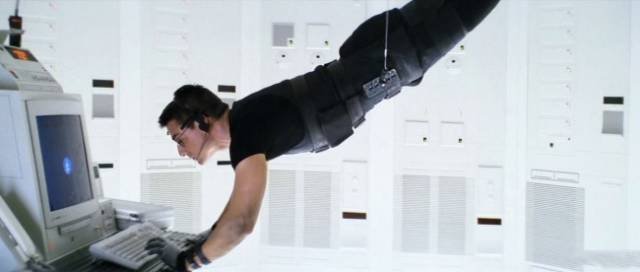 Annoying Movie Cliches (20 pics)