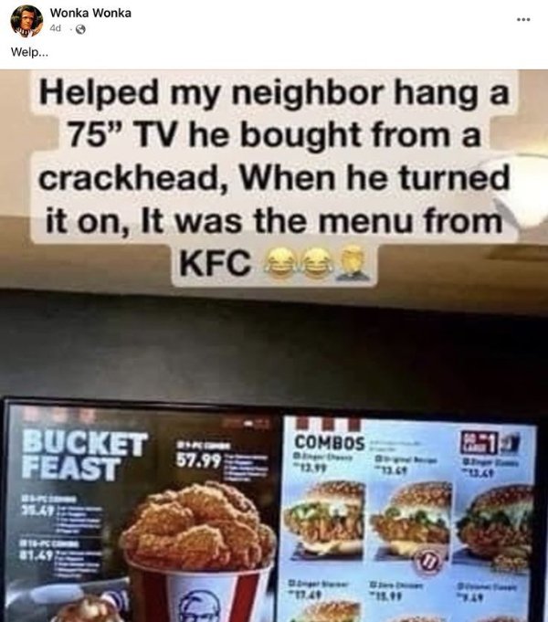 Food Memes (29 pics)