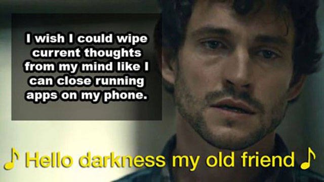 Odd Thoughts (20 pics) Odd Thoughts (20 pics)