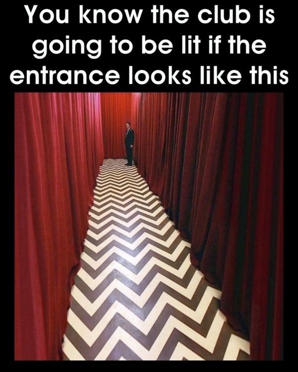 Memes For ''Twin Peaks'' Fans (22 pics) Memes For ''Twin Peaks'' Fans (22 pics)