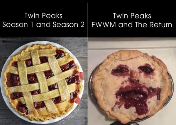 Memes For ''Twin Peaks'' Fans (22 pics) Memes For ''Twin Peaks'' Fans (22 pics)