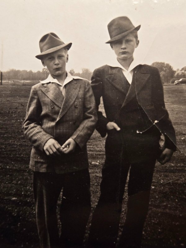 Cool Old School Photos (27 pics)