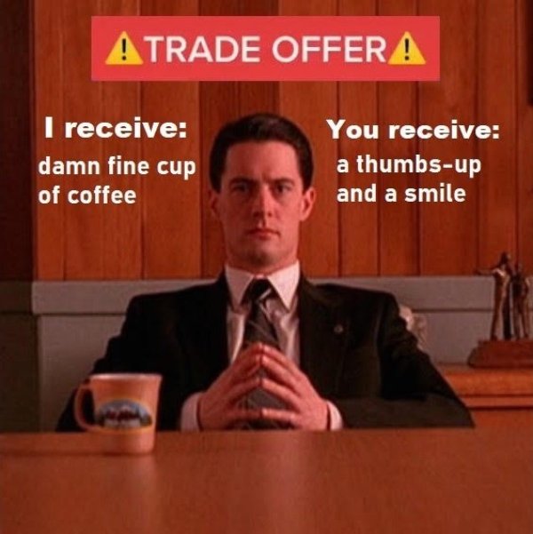 Memes For ''Twin Peaks'' Fans (22 pics)