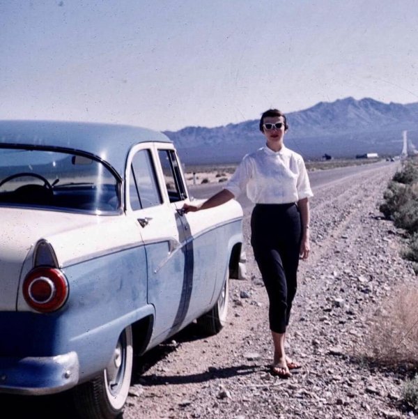 Cool Old School Photos (27 pics)