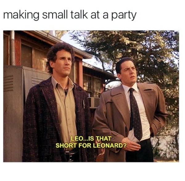 Memes For ''Twin Peaks'' Fans (22 pics) Memes For ''Twin Peaks'' Fans (22 pics)