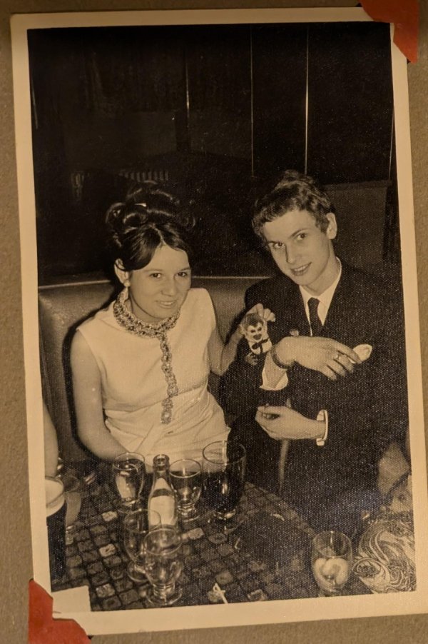 Cool Old School Photos (27 pics)