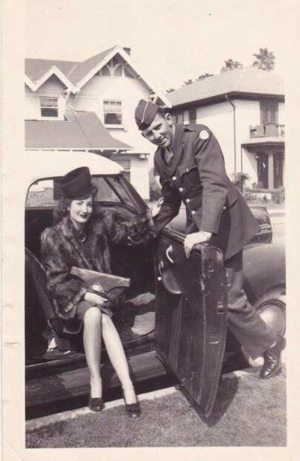 Cool Old School Photos (27 pics)