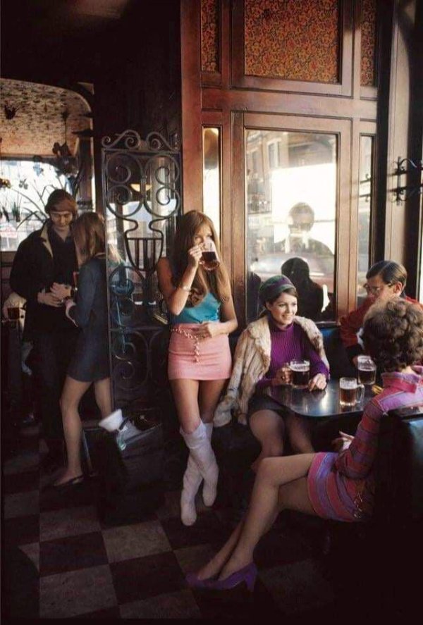 Cool Old School Photos (27 pics)