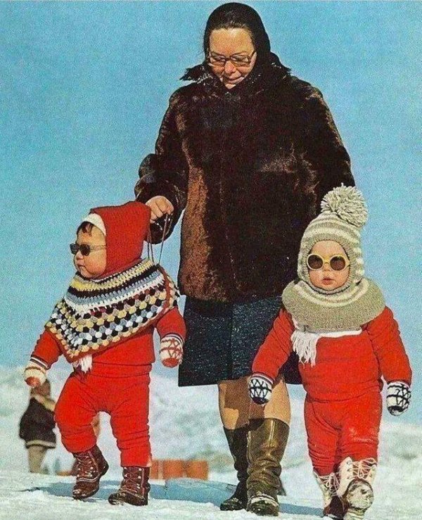 Cool Old School Photos (27 pics)