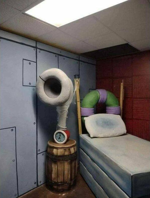 Awful Bedrooms (28 pics) Awful Bedrooms (28 pics)