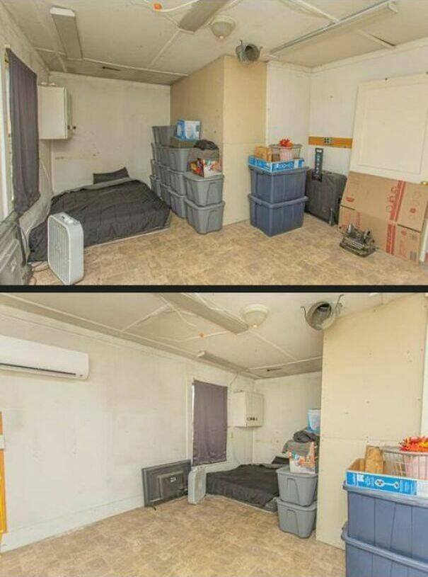 Awful Bedrooms (28 pics) Awful Bedrooms (28 pics)