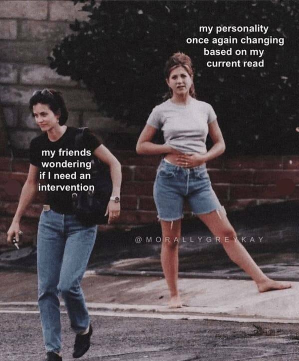 Memes For Readers (22 pics) Memes For Readers (22 pics)