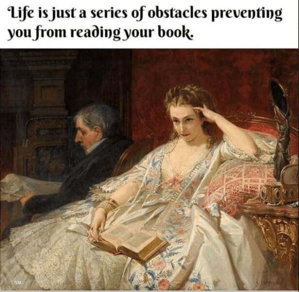 Memes For Readers (22 pics) Memes For Readers (22 pics)